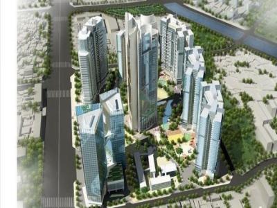 Hà Nôi: Sắp triển khai Siêu đô thị thông minh Vinhomes Smart City