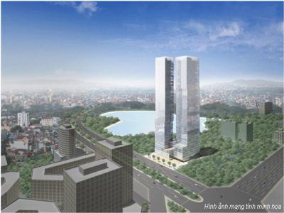 Dự án Vinhomes Sky Lake - Phạm Hùng