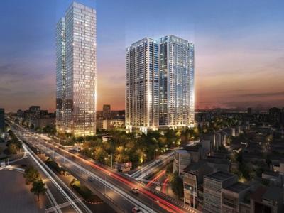 Vinhomes Metropolis Liễu Giai có tầm nhìn 360 độ