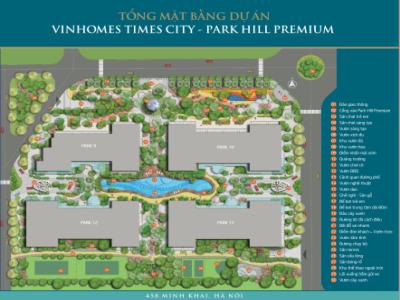 Park Hill Premium sống ưu việt chuẩn tương lai