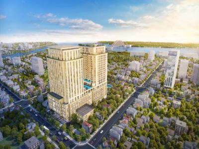 Savills Việt Nam quản lý vận hành dự án căn hộ BRG LEGEND