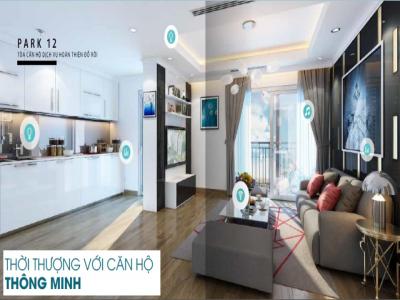 Thủ tục, quy trình thanh toán mua căn hộ Park 12 Park Hill Premium