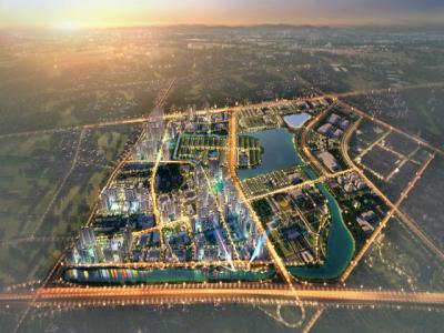 Vincity phát triển theo mô hình đô thị hiện đại của Singapore