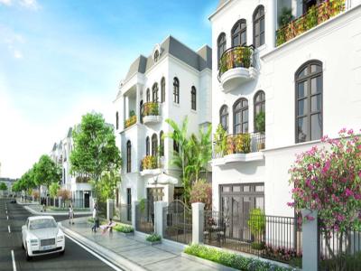 Cập nhật tiến độ xây dựng Vinhomes Imperia tháng 5.2018