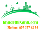 Khu đô thị xanh - Bất động sản Vinhomes