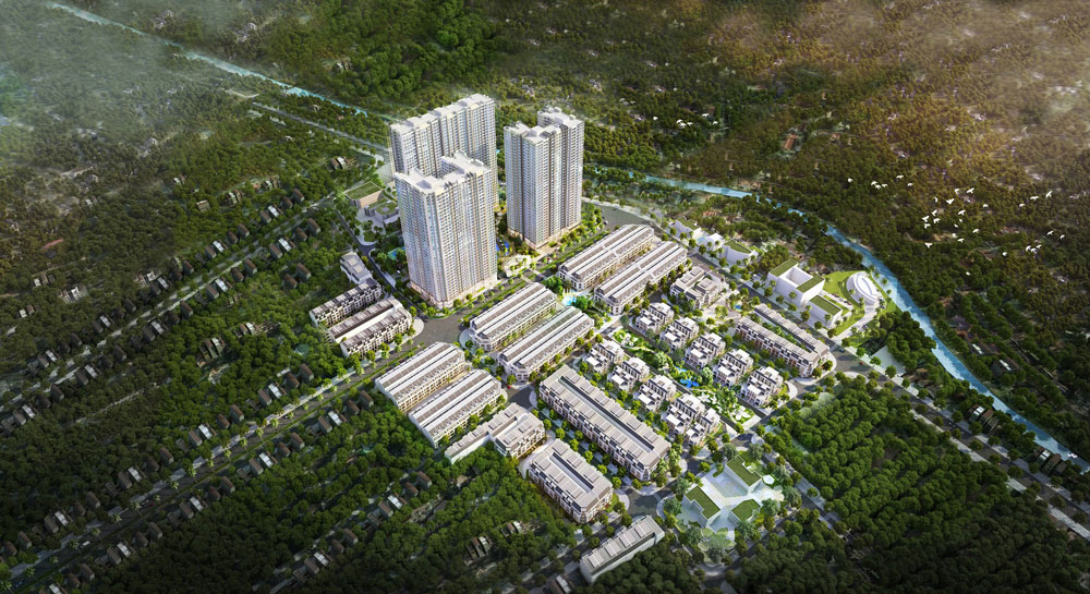 Mua nhà Vinhomes Gardenia – Nhận Lộc Vàng đầu xuân