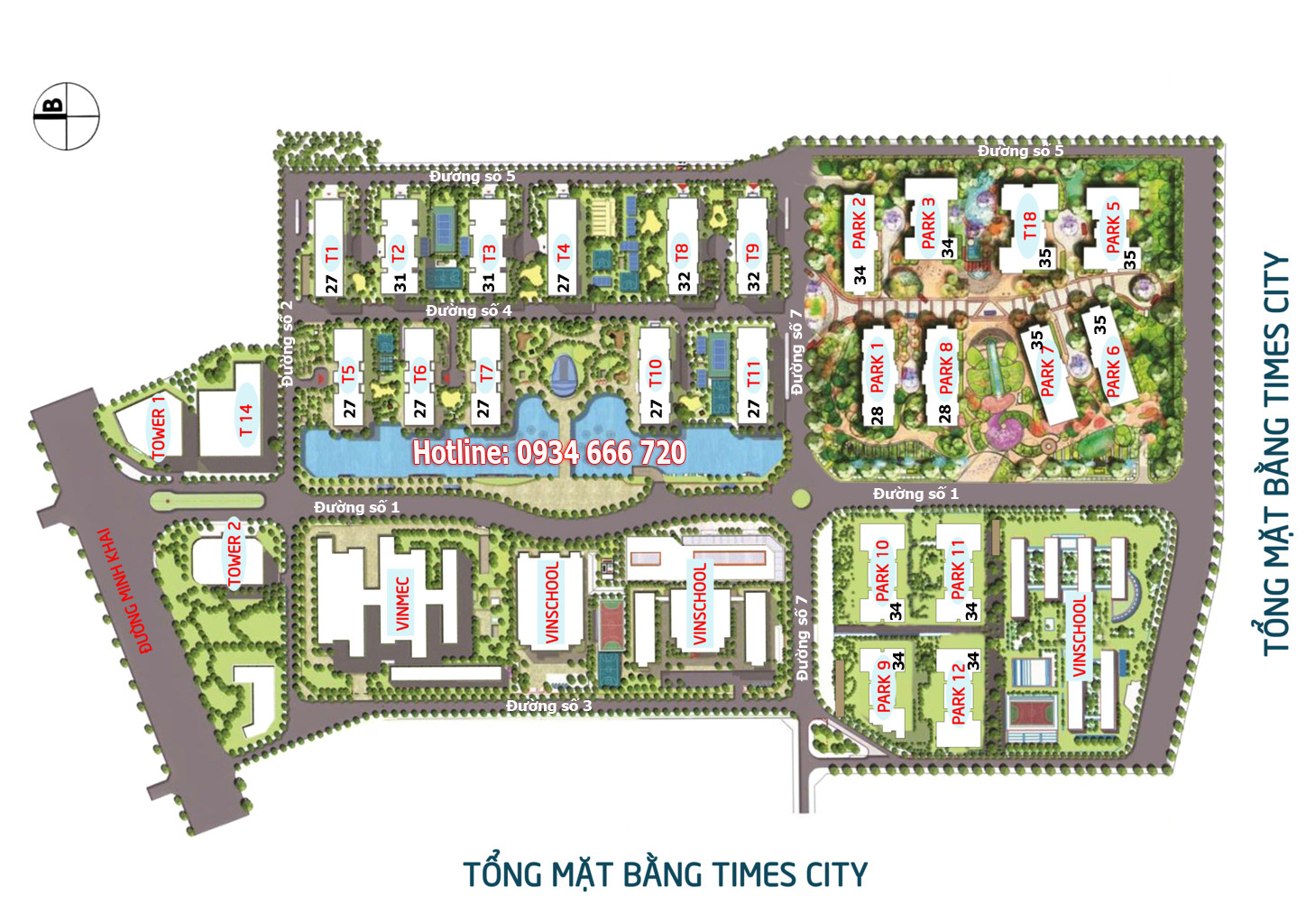 Thuê căn hộ Times City