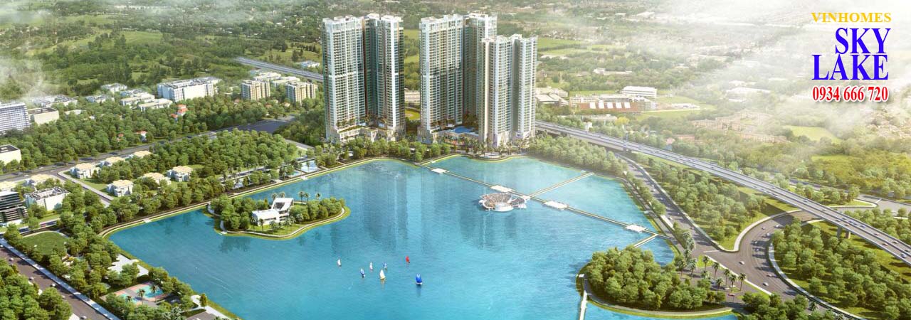Vinhomes SkyLake