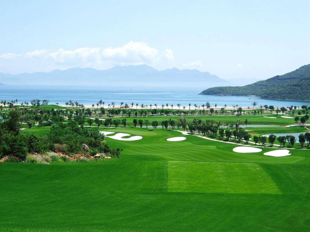 Sân Golf Vinpearl Resort