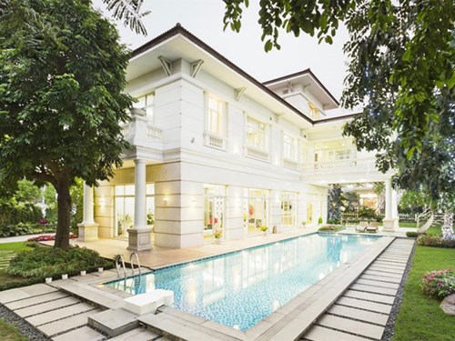 Biệt thự Vinhomes Riverside