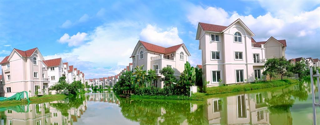 biệt thự vinhomes riverside