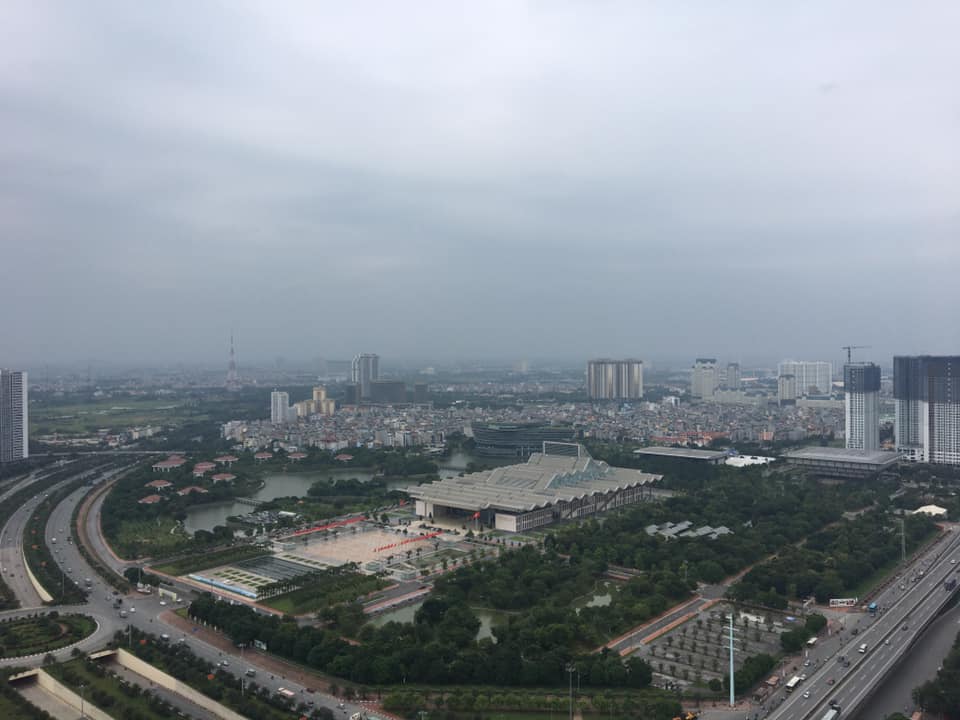 D'Capitale Trần Duy Hưng view TTHN Quốc Gia