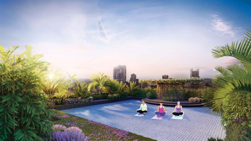 Imperia Sky Garden – Khơi nguồn năng lượng