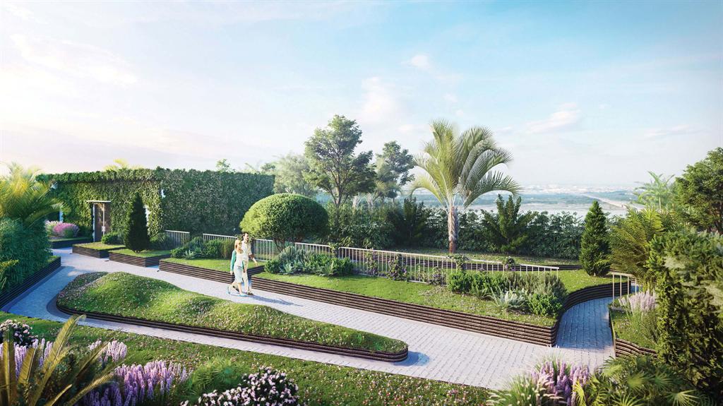 Imperia Sky Garden – Khơi nguồn hạnh phúc