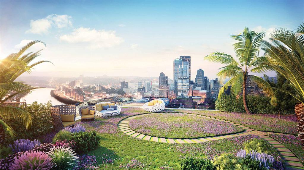 Imperia Sky Garden – Cảm xúc thăng hoa