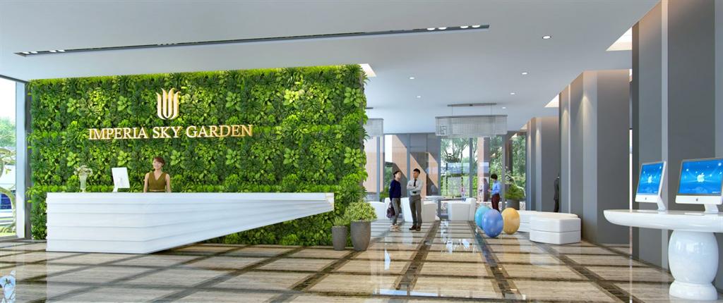 Tiện ích sống tại chung cư imperia sky garden