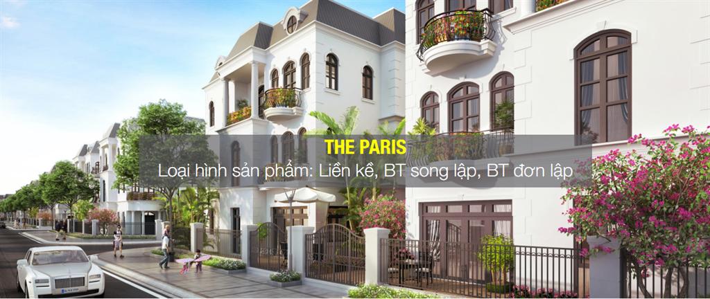 vinhomes imperia khu the paris