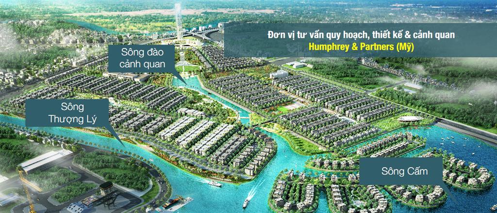 vinhomes imperia thiết kế bởi Humphreys & Partners (Mỹ)