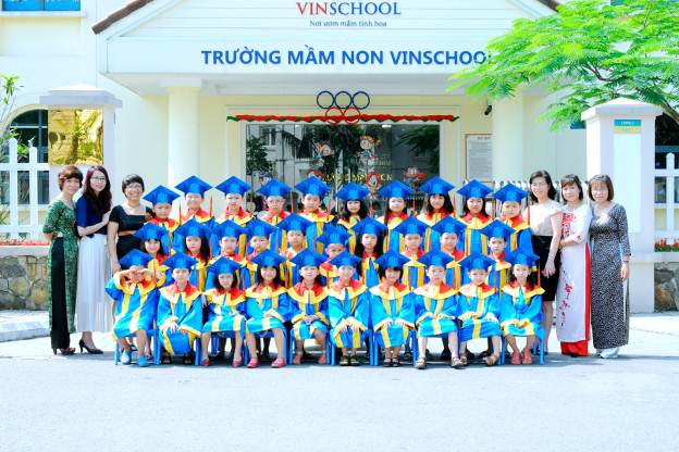 Trường mầm non Vinhomes Phạm Hùng