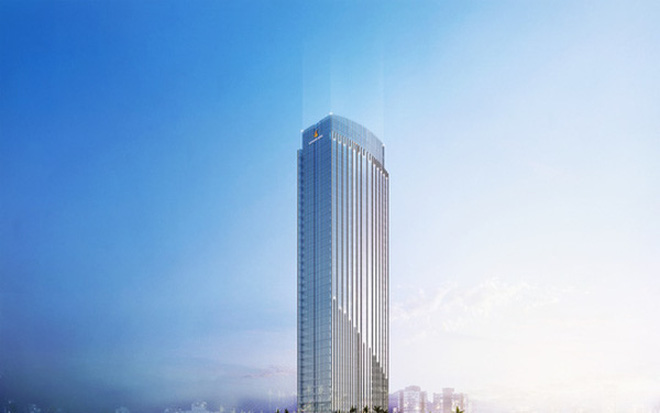 Tòa tháp cao nhất duyên hải Bắc bộ - Vinpearl Hotel City