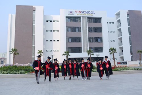 Trường phổ thông liên cấp Vinschool